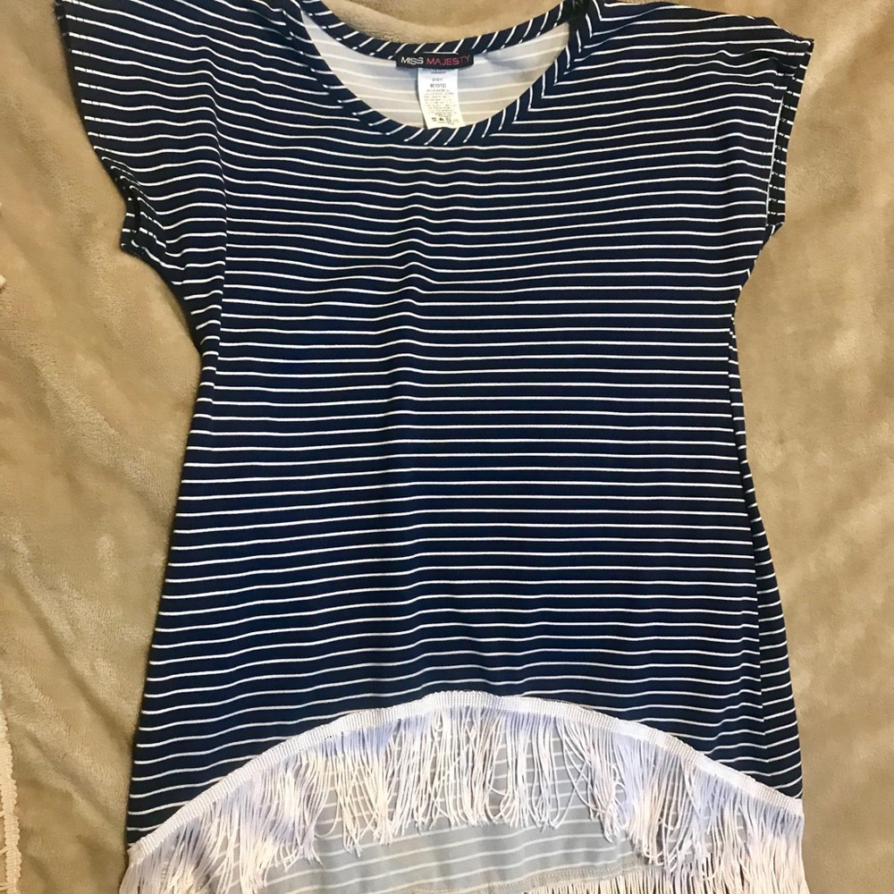 Miss Majesty Girls Top